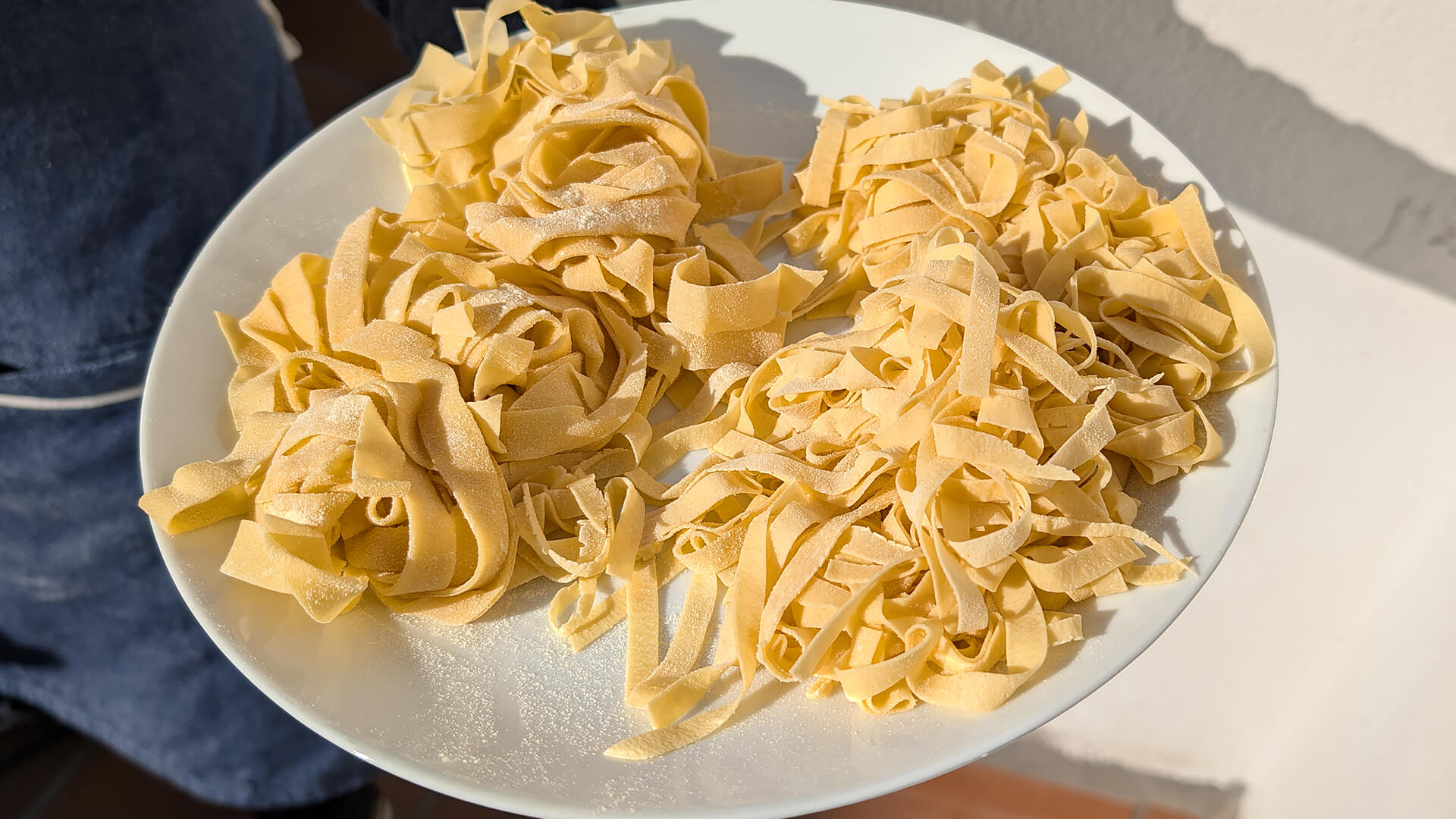 Pasta Fresca
